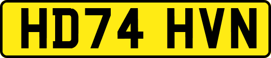 HD74HVN