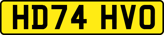 HD74HVO