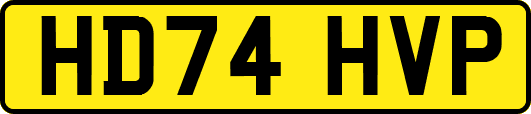 HD74HVP