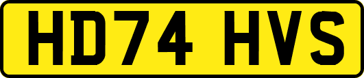 HD74HVS