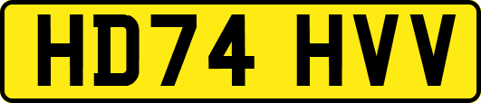 HD74HVV