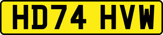 HD74HVW