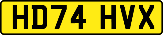HD74HVX