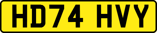 HD74HVY