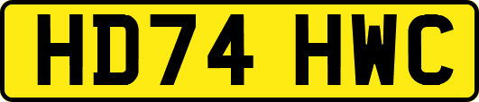HD74HWC