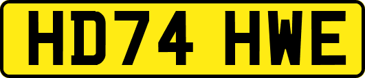 HD74HWE