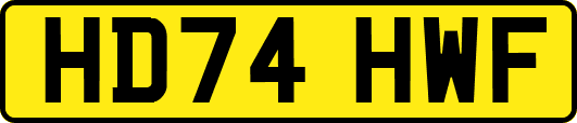 HD74HWF