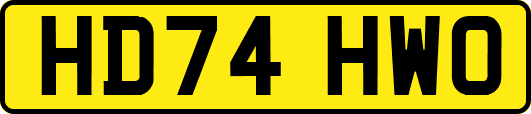 HD74HWO