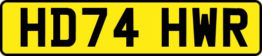 HD74HWR
