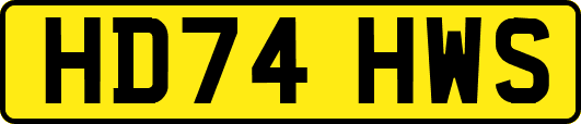 HD74HWS
