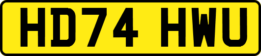 HD74HWU