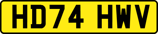 HD74HWV