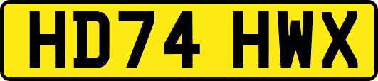 HD74HWX