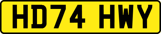 HD74HWY
