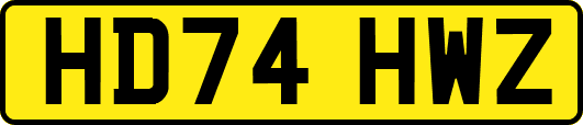 HD74HWZ