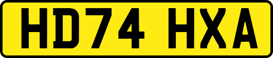 HD74HXA