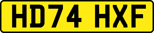 HD74HXF