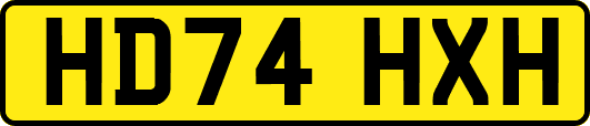 HD74HXH
