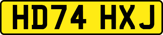 HD74HXJ