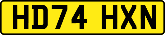 HD74HXN