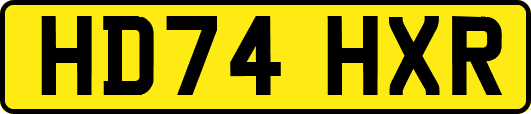 HD74HXR