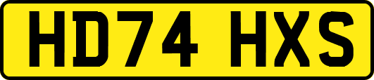 HD74HXS