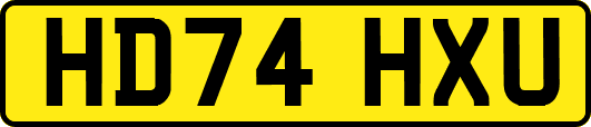 HD74HXU