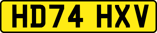 HD74HXV