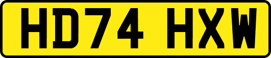 HD74HXW