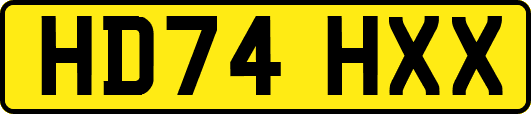 HD74HXX