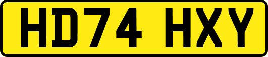 HD74HXY