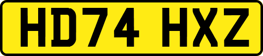 HD74HXZ