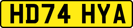 HD74HYA