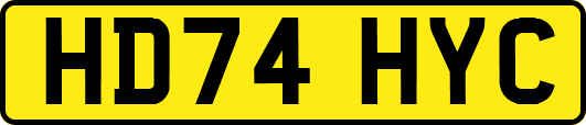 HD74HYC