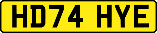 HD74HYE