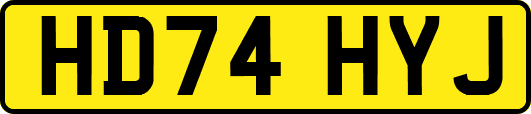 HD74HYJ