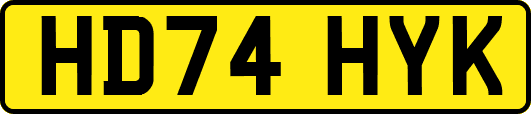 HD74HYK