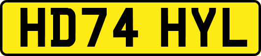 HD74HYL