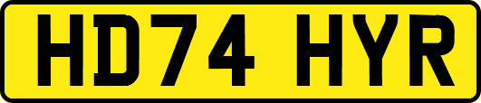 HD74HYR