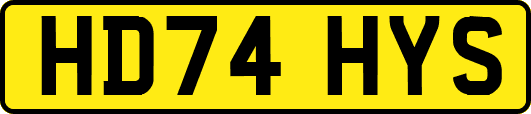 HD74HYS