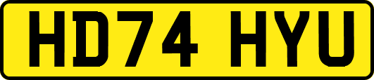 HD74HYU