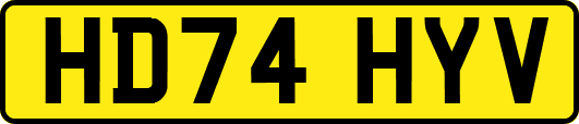 HD74HYV