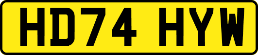 HD74HYW