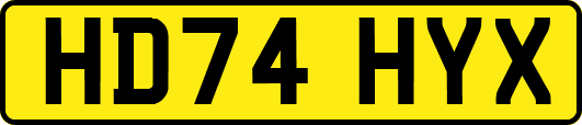 HD74HYX