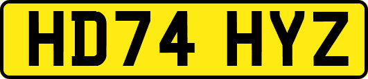 HD74HYZ