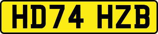 HD74HZB