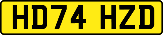 HD74HZD