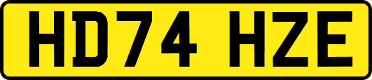 HD74HZE