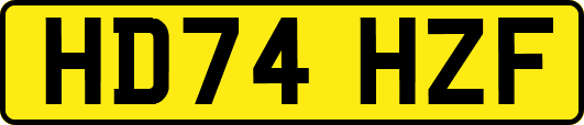 HD74HZF
