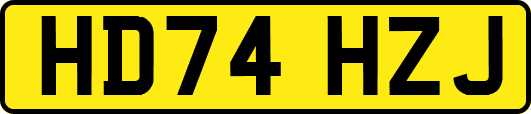 HD74HZJ